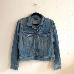 Ralph Lauren LAUREN JEANS CO Denim Jacket